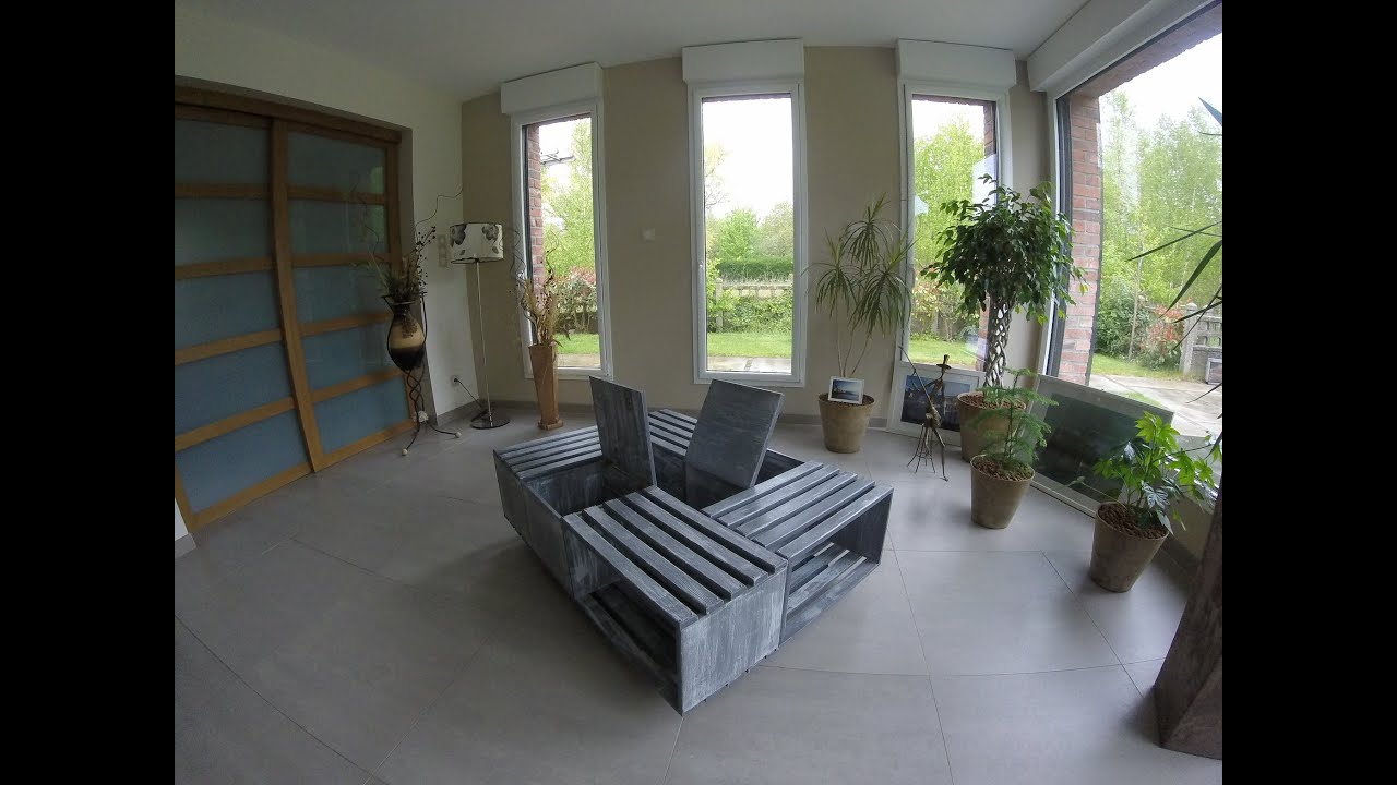 Comment construire une table de chevet (avec du bois de ...
