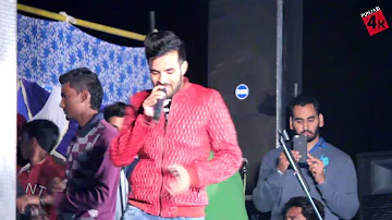 Happy Raikoti | Chitta | Live Dulchi Majra | 2015