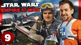 Star Wars: Empire at War #9 - The Hero Ball (FINAL) Star Wars: Empire at War #9 - The Hero Ball (FINAL)