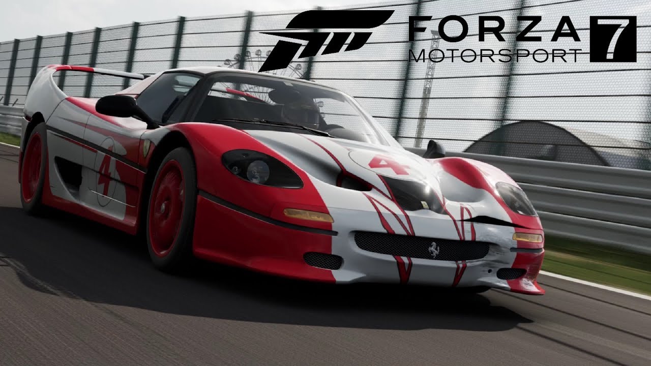 Forza Motorsport 7 Campaign Let's Play: Rise of the Supercar! (Part 2)