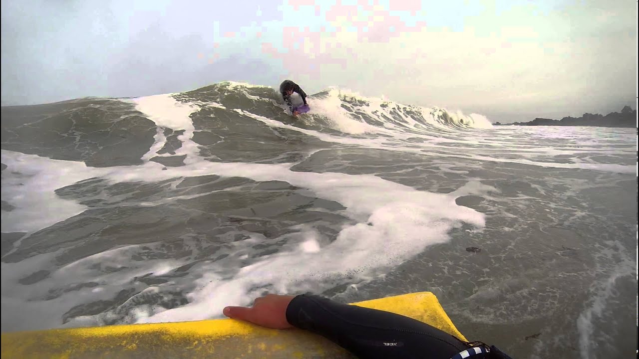 Surf Finistère Nord YouTube