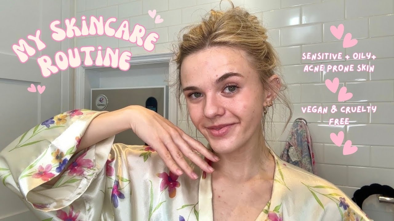 My Current Skincare Routine 🫧 (K-Beauty, Cruelty-Free)