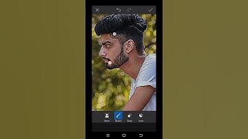 PicsArt Editing new style// Editing photo Face smooth New trick #shorts #Editing #youtubeshorts