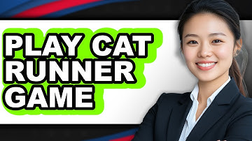 How to Play Cat Runner Game - Updated Guide