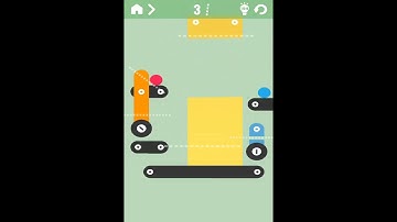 Slash Pong! Red Level 2 Walkthrough Hard Pack