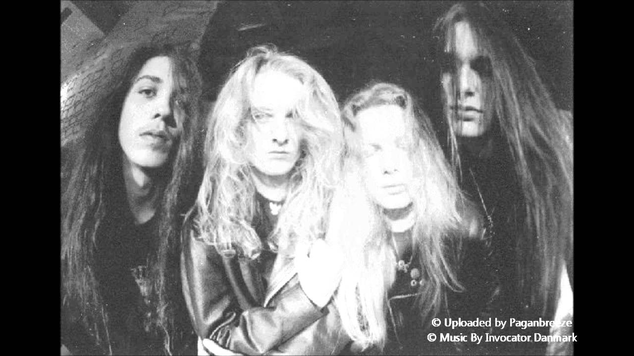 Danish Thrash Metal