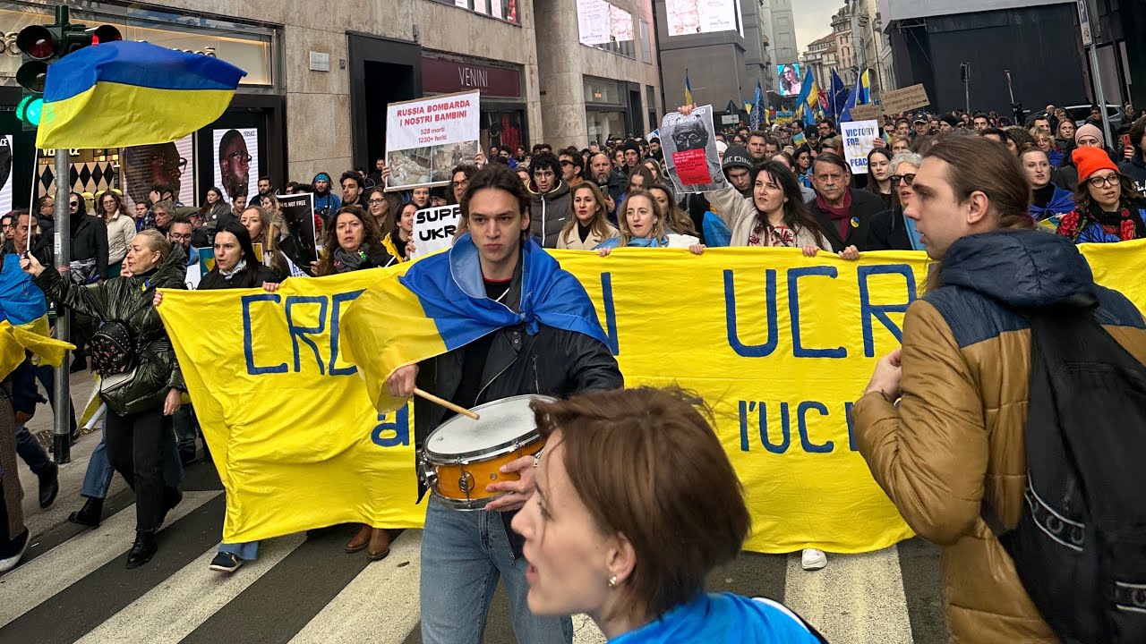 Что случилось в Милане 24 февраля?