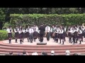 大西学園中高等学校吹奏楽部・森の音楽会2012