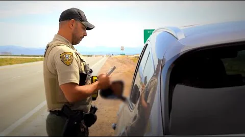 Sovereign Citizen Vs No Nonsense Police Officer De...