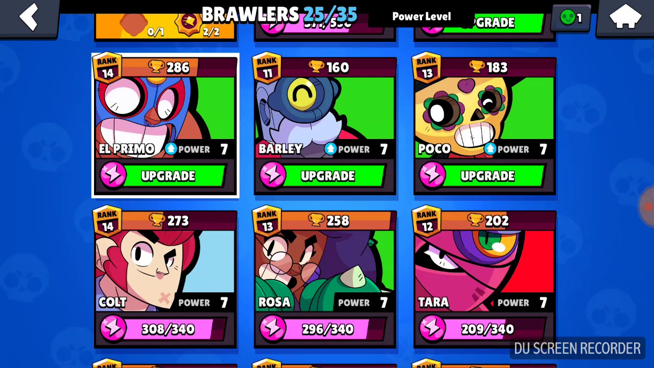 Giveaway -cont de Brawl Stars cu leon - YouTube