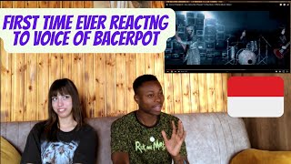 FIRST REACTION TO Voice of Baceprot - God, Allow Me (Please) To Play Music (Official Music Video)