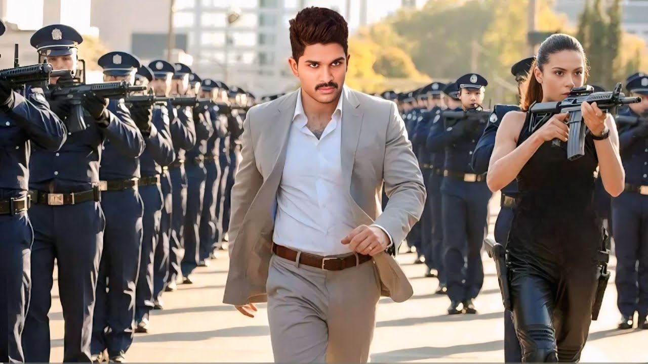 عصابه مافيا قتلوا الوزير ومراته لكن ضابط قوات خاصه بيتولي حمايه بنت وزير والانتقام من عصابه الفاسدين