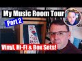 My Music Room Tour! Part 2 | Vinyl Hi-Fi Box Sets