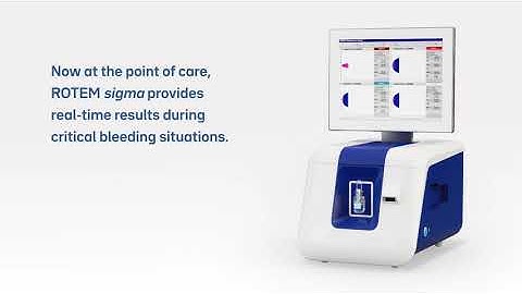 Werfen ROTEM Marketing Video