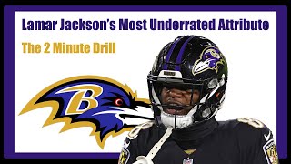 Lamar Jackson's Most Underrated Skill!!!