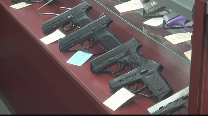 Ohio House Bill proposed to allow teachers to carry guns in schools