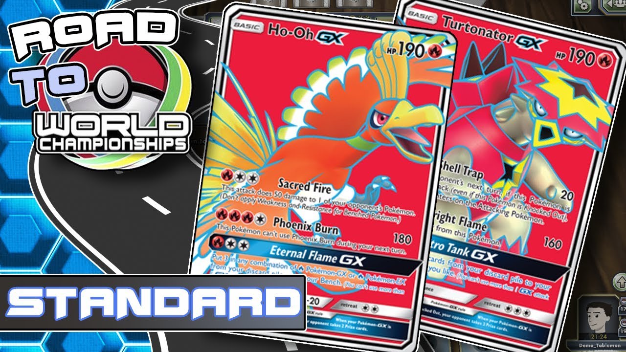 Ho-Oh GX Full Art