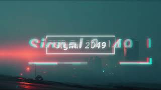 RESONANCE 2049 🌌 Neo-Tokyo Echoes: Immersive Cyberpunk for Cognitive Flow