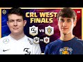 Clash Royale League: CRL West 2020 Fall FINALS! (English)