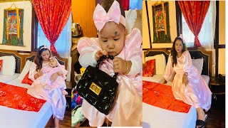 My Birthday Celebration Part-I At Bustee Village Farmhouse