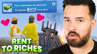 Earning rent & finding love! - Rent to Riches (Part 17) by James Turner 140,197 views 1 month ago 43 minutes