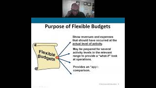 Flexible Budgets and Standard Costs