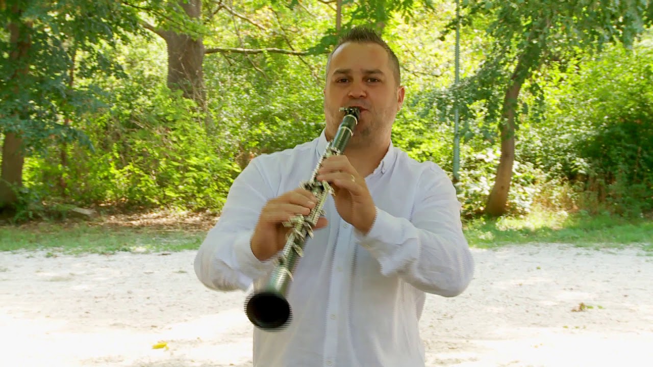 Mladenov bend feat Plamen Dimitrov - Rachenica za virtuozi | Младенов бенд - Ръченица за виртуози