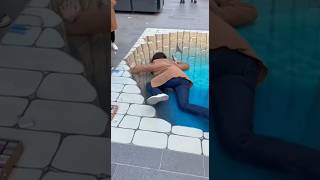 3D Street Art Pranked