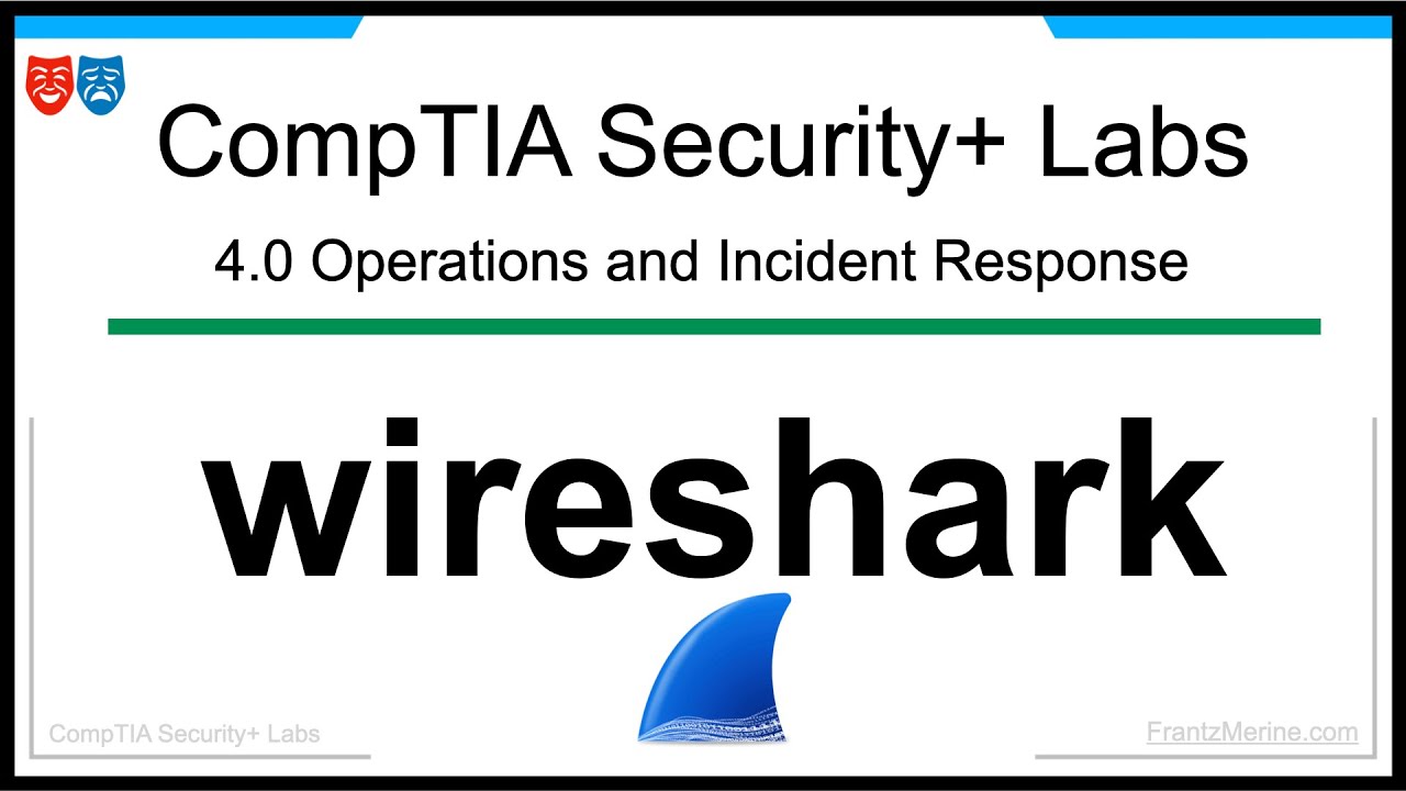 Master Wireshark for Packet Analysis | Security+ Hands-On Series (Ep.28)