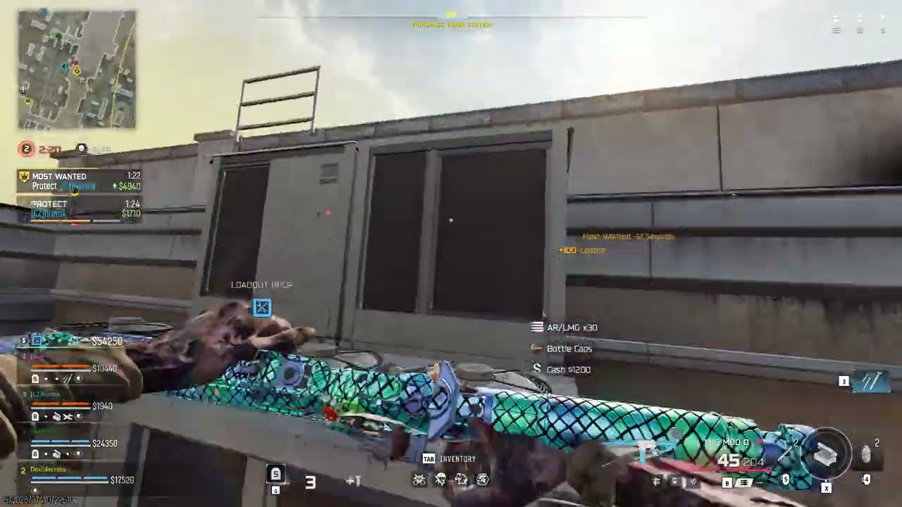 Warzone M15 MOD 0 & HAWKER HX (No Commentary)