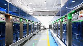 High-End Packaging Equipment & Factory Solutions