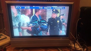 HackTV broadcasting a soft scrambled DMAC signal to a Tatung BSB receiver.