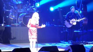 Dolly Parton Stairway To Heaven live at Liverpool Echo Arena 31st August 2011