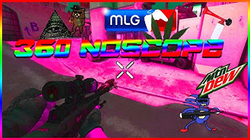 CSGO - 360 Noscope [MLG EDIT]