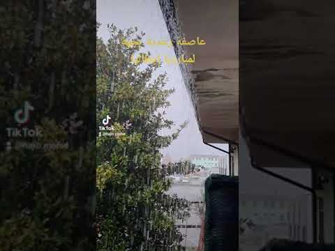 أمطار غزيرة بجهة لمبارديا إيطاليا