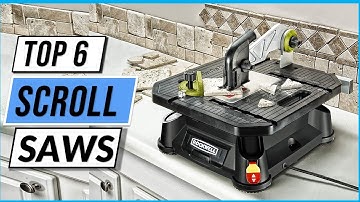 ✅ TOP 5 Best Scroll Saw of 2023-Best Scroll Saw Reviews (2023)