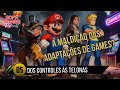 Dos Controles às Telonas | Sofá Gamer Podcast #05