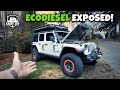 5 DIRTY SECRETS BEHIND the ECODIESEL JEEP WRANGLER & GLADIATOR