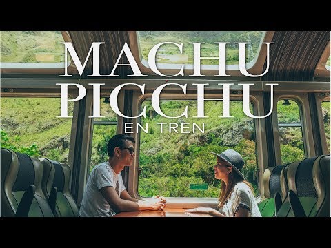 Vídeo: Este Lujoso Tren Panorámico Te Hará Repensar El Senderismo A Machu Picchu