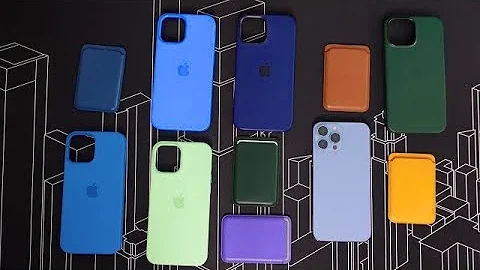 iPhone 13 Series Official Case Review MagSafe Wallet Thoughts