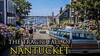 Why Nobody Wants to Live in Nantucket Massachusetts Anymore