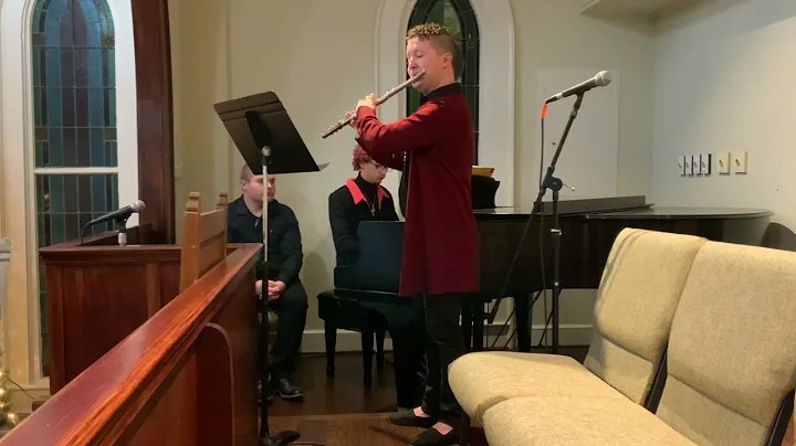 Brotherhood Recital: Michael Greenwood and Jacob W...