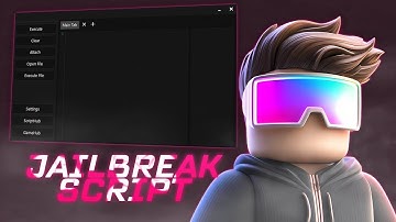 🚨 JAILBREAK SCRIPT GUI 2025: FREE WORKING MENU! 💰 (Download the Best Roblox Exploit)
