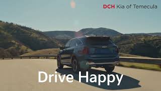 Shop Local, Support Temecula, Drive Happy | DCH Kia of Temecula