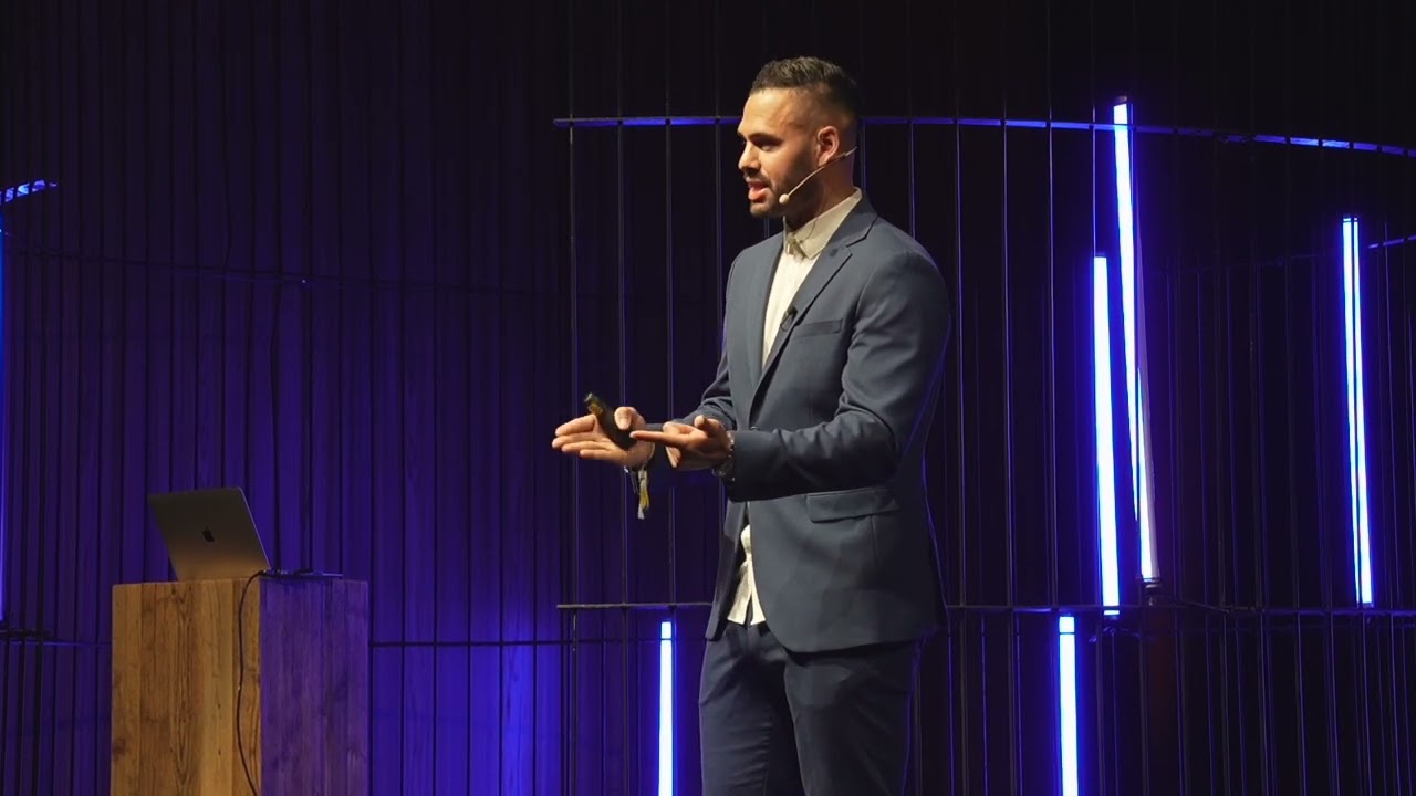 Keynote Daniel Engelbrecht: Herzrasen-Die 3 Säulen der Zielerreichung (Trailer)