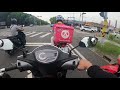 Buying Astone Helmet | SPRS Shop | Douliu City Taiwan | Takbong Kamote