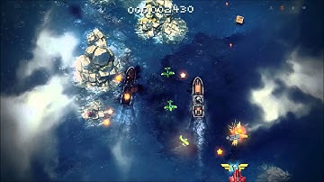 Sky Force on Shield TV