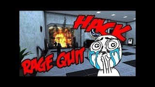 hacker rage quit - hack farm world record