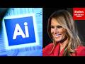 JUST IN: First Lady Melania Trump Hosts Presidential AI Challenge National Champion Awards Ceremony