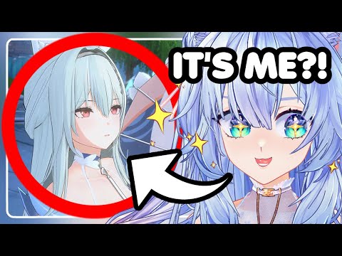 I'M IN THE NEW GENSHIN KILLER!?!? | Mifuyu Reacts to Azur Promilia《蓝色星原：旅谣》12 Minutes of Gameplay